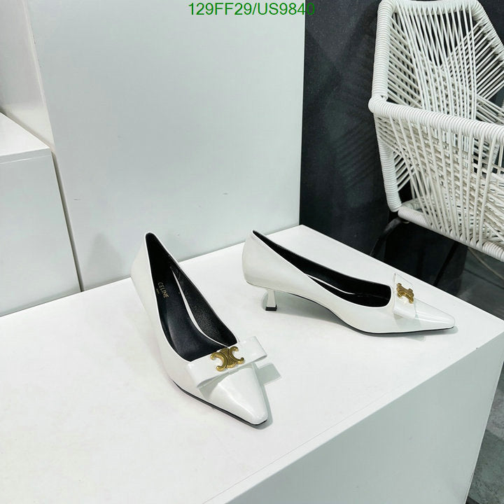 SAMC - COL Women Shoes - 046