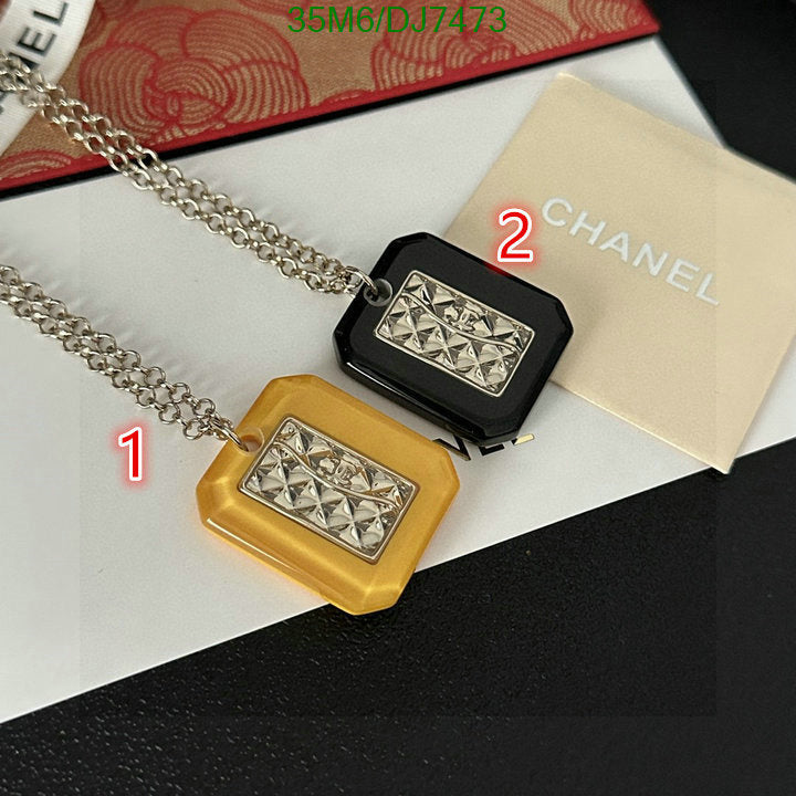 SAMC - CHL Jewelry Necklace - 008