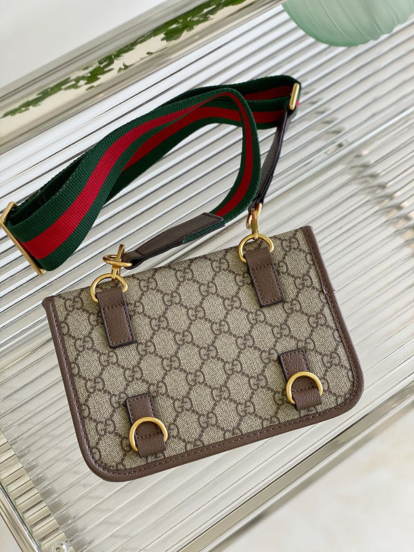 Satchel Bags - GCI Bags - 1504