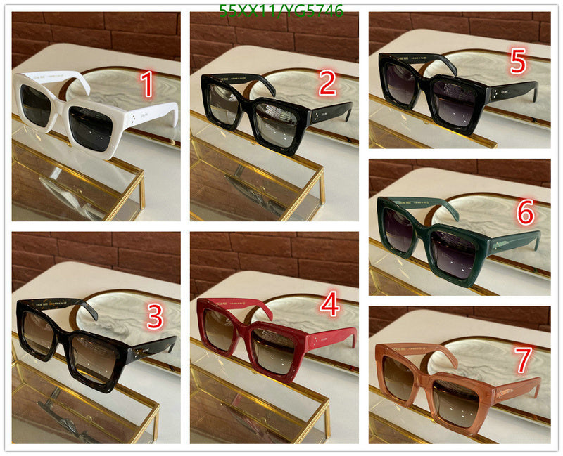 SAMC - COL Glasses - 117
