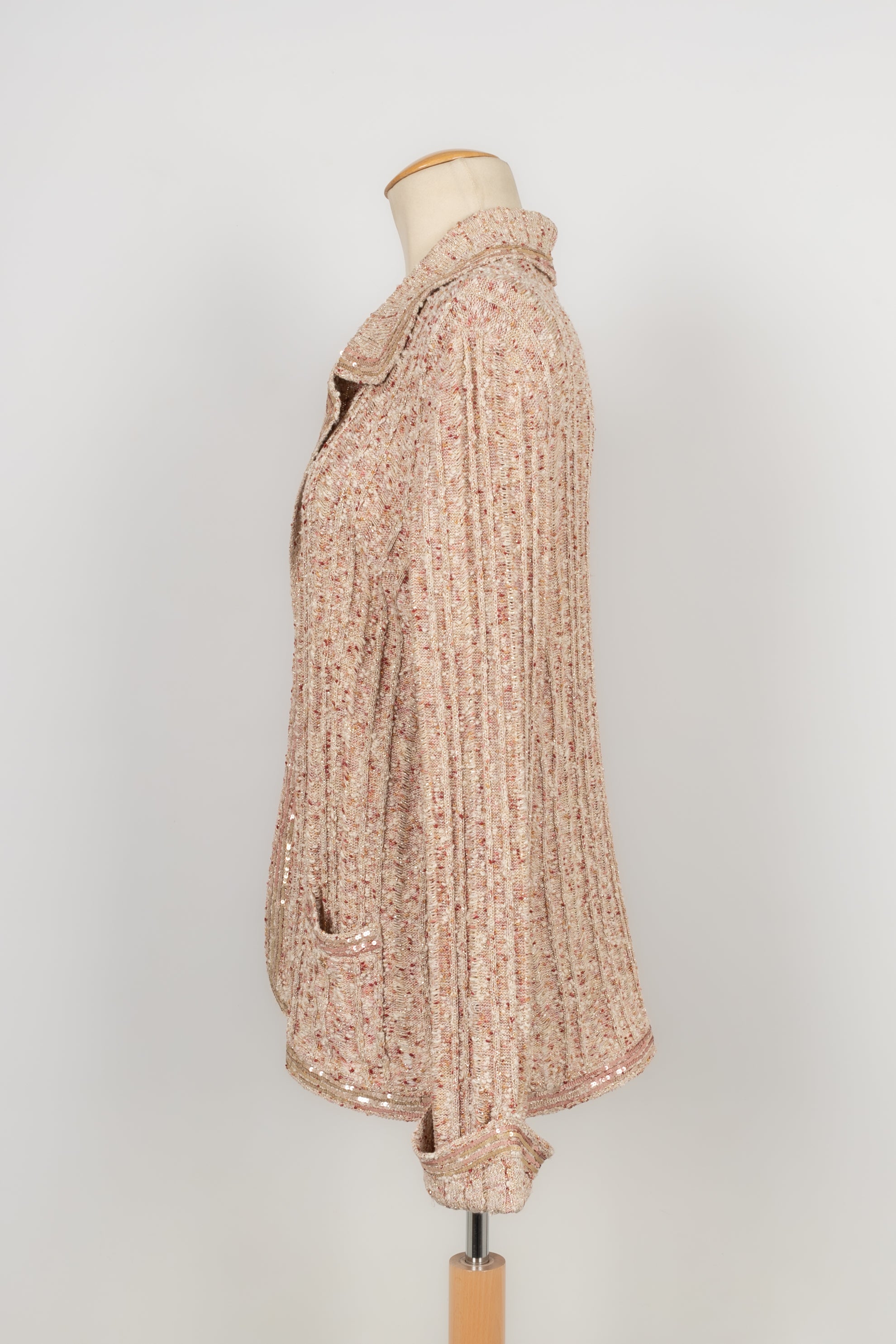 Gilet Chanel