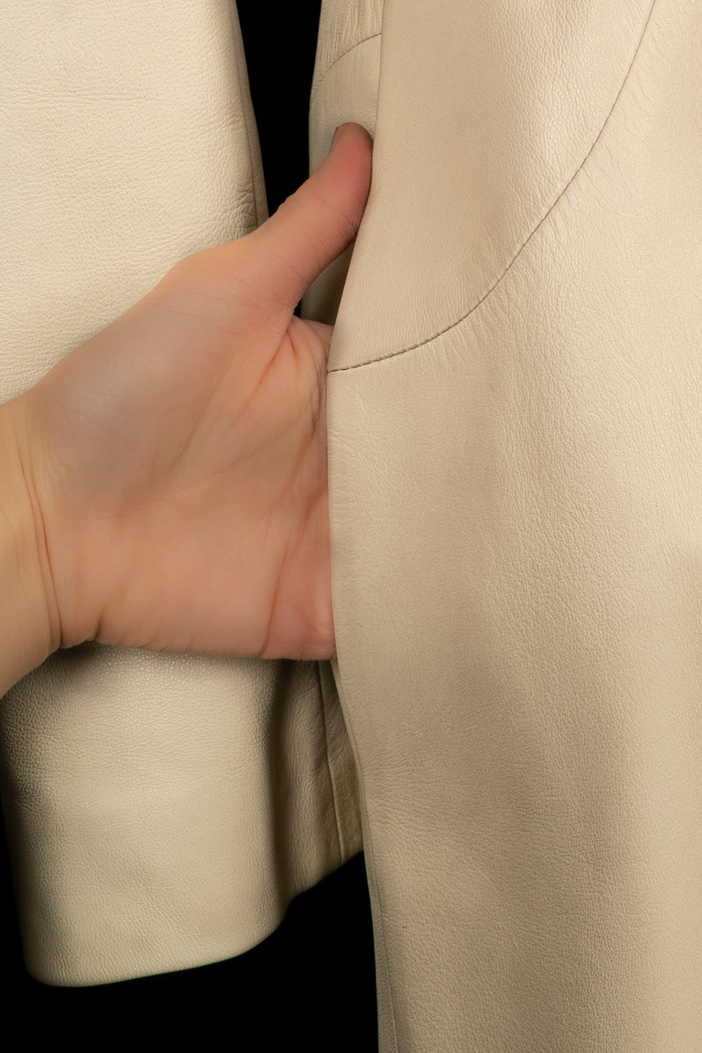 Manteau Scherrer