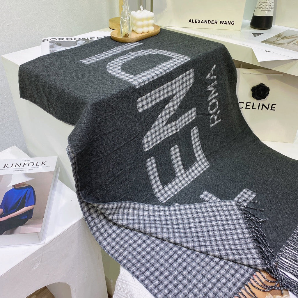EN - Luxury FEI  Scarf 001