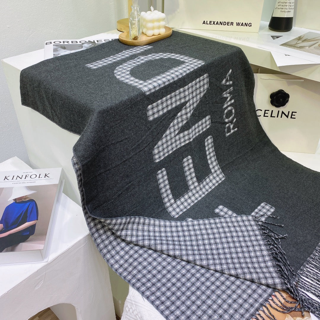 EN - Luxury FEI  Scarf 001