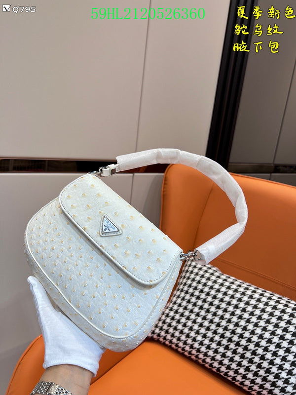 Satchel Bags - PDA Bags - 4256