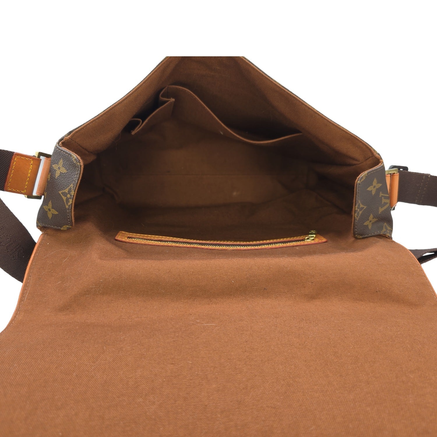Louis Vuitton Vintage Monogram Abbesses Messenger Bag