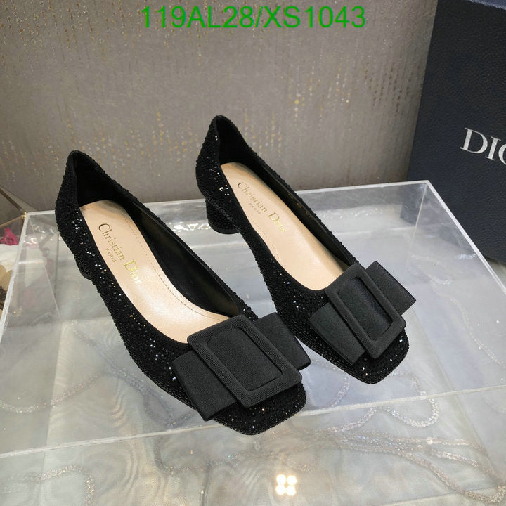 SAMCC - DOR Women Shoes - 1963