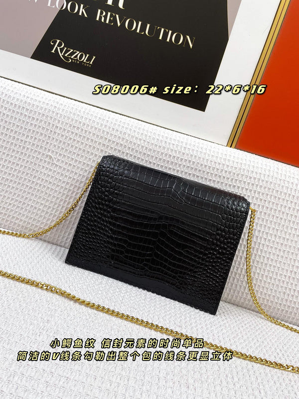 Satchel Bags - SLY Bags - 1167