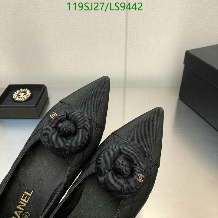 SAMC - CHL Women Shoes - 121