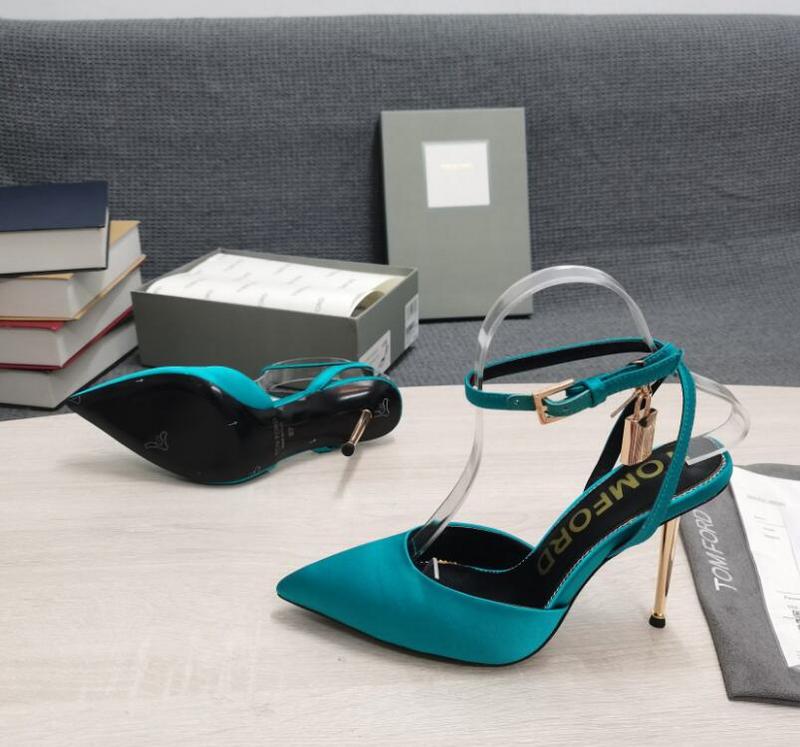 SAMC - TFO Women Shoes - 069