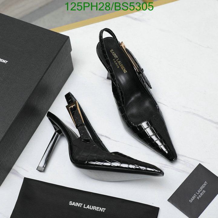 SAMC - YLS Women Shoes Heels - 021