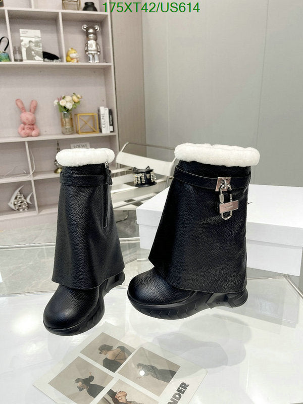 SAMC - Mix Boots - 458