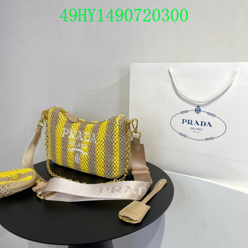 Satchel Bags - PDA Bags - 4114
