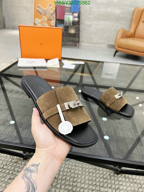 SAMC - HMS Men Shoes - 588