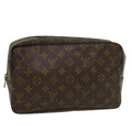 Louis Vuitton Trousse de Toilette Clutch Bag