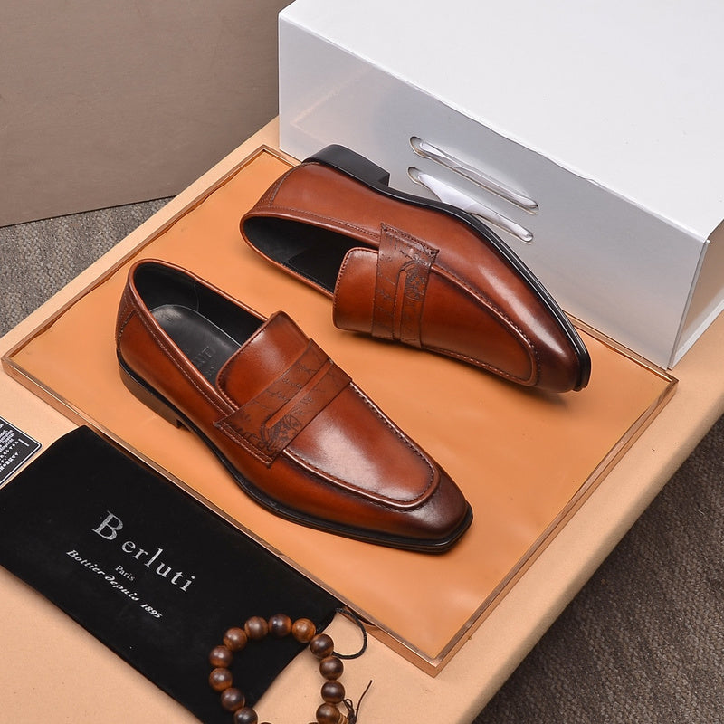 Glami - BRE Men Shoes - 522