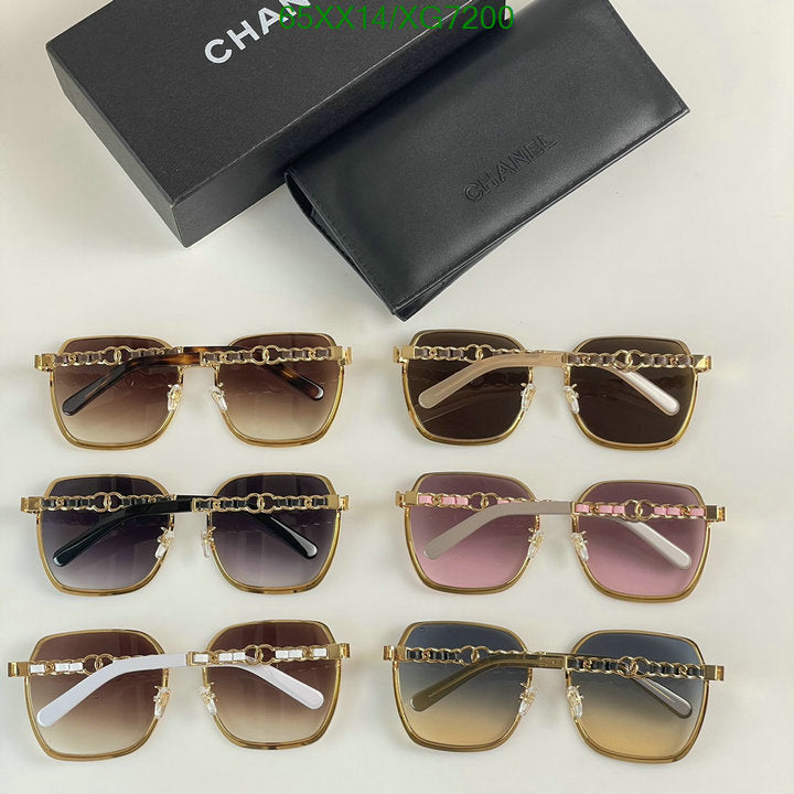 SAMC - CHL Glasses - 314