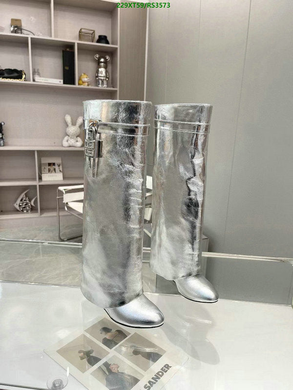 SAMC - Mix Boots - 511