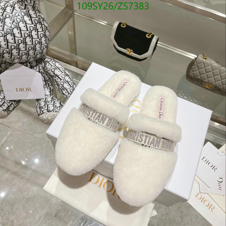 SAMCC - DOR Women Shoes - 2041
