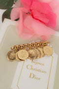 Broche dorÃƒÆ’Ã‚Â©e Dior