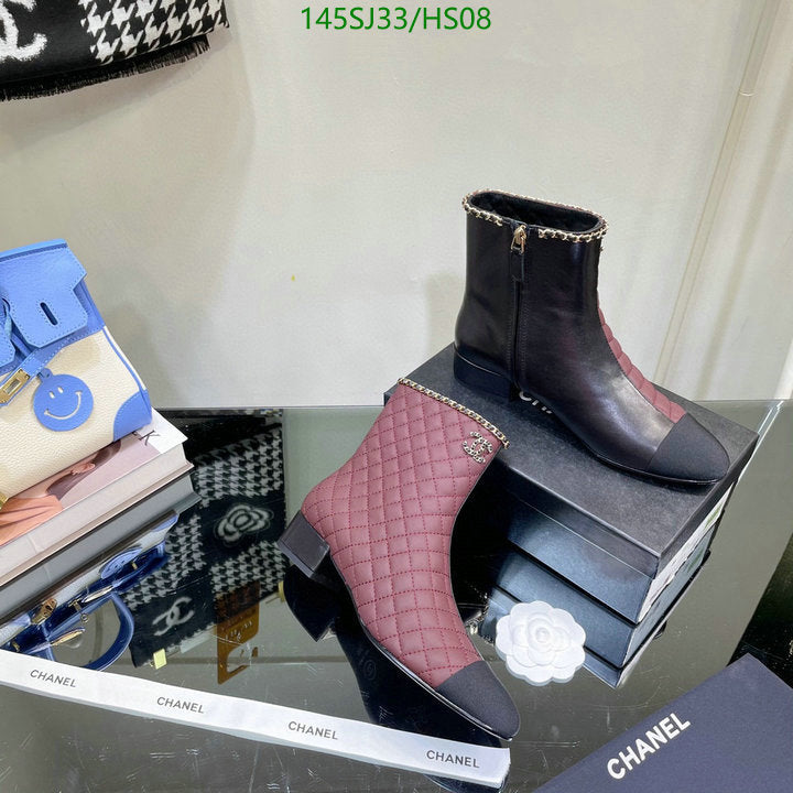 SAMC - CHL Women Boots - 177