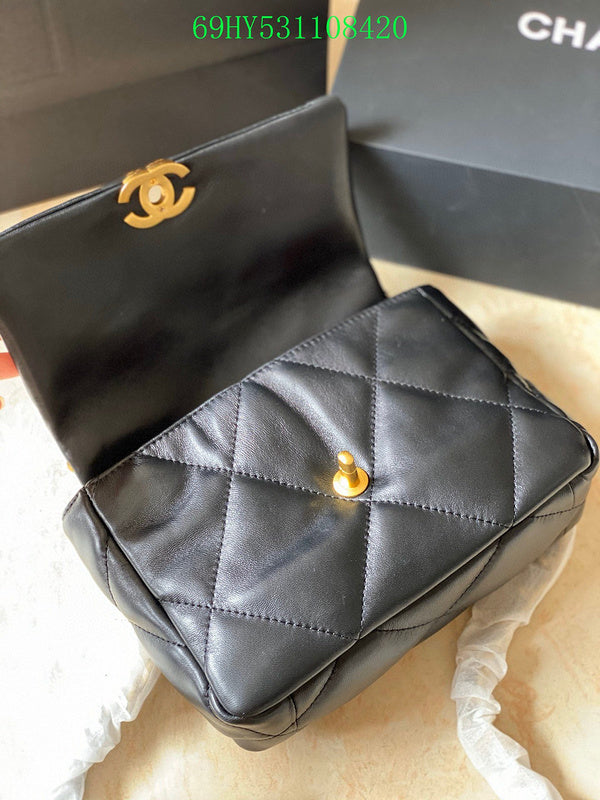 Satchel Bags - CHL Bags - 4990
