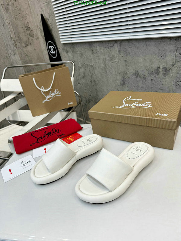 SAMC - CBL Women Shoes - 089