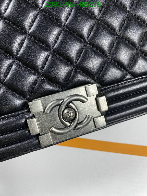SAMC - CHL Bags - 190
