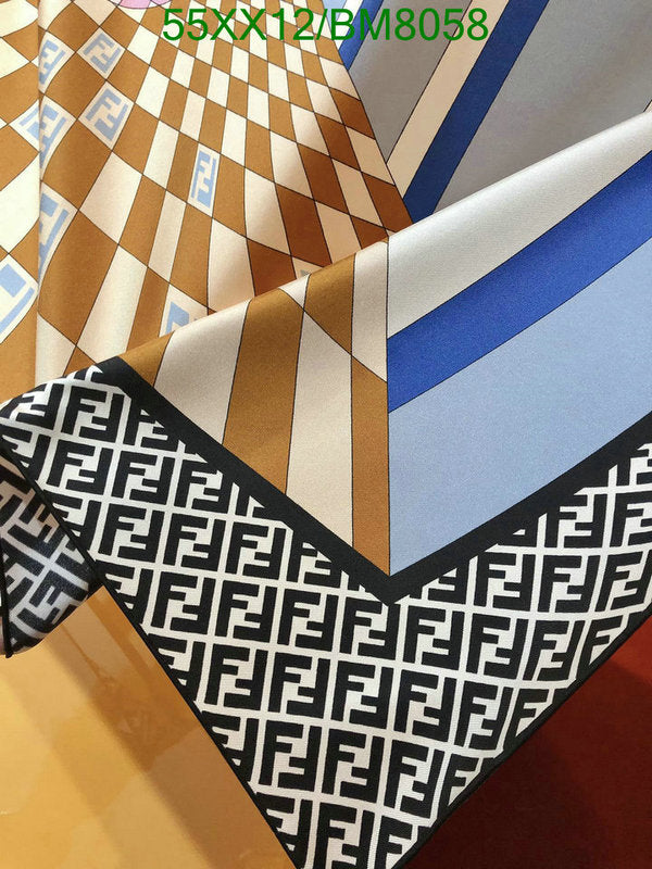 SAMC - FDE Scarves - 060