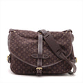 Louis Vuitton Monogram Mini Sumur 30 M95227