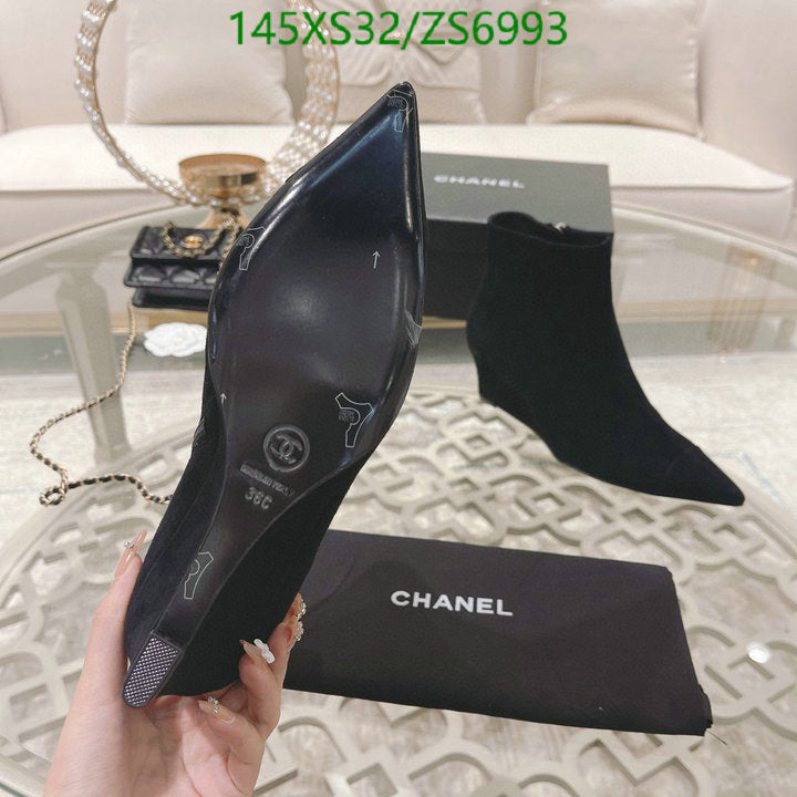 SAMC - CHL Women Boots - 285
