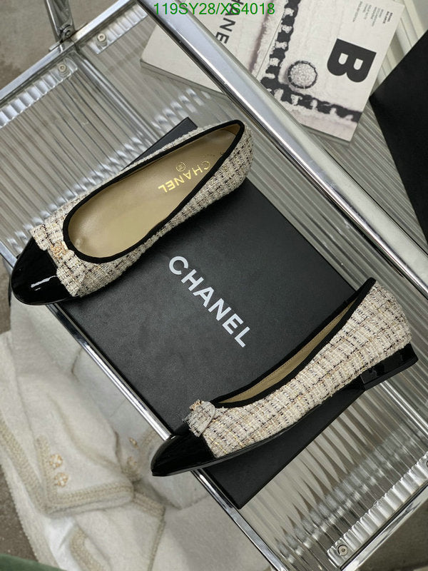 SAMC - CHL Women Shoes Ballet - 271