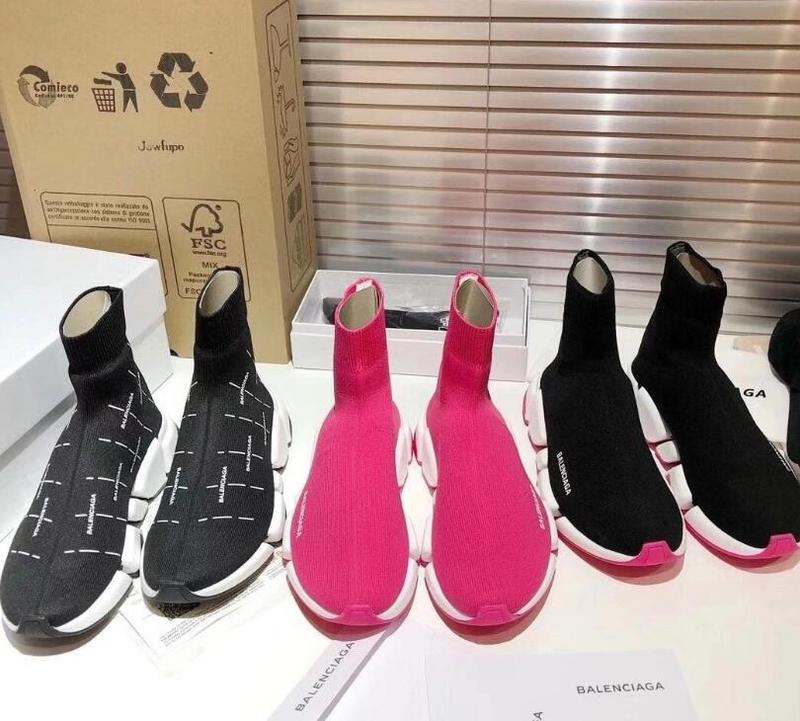 SAMCC - BG Men Shoes - 582