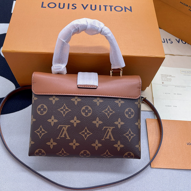 Satchel Bags - VL Bags - 7809