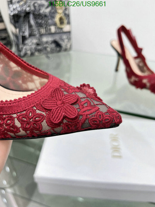 SAMCC - DOR Women Shoes - 2334