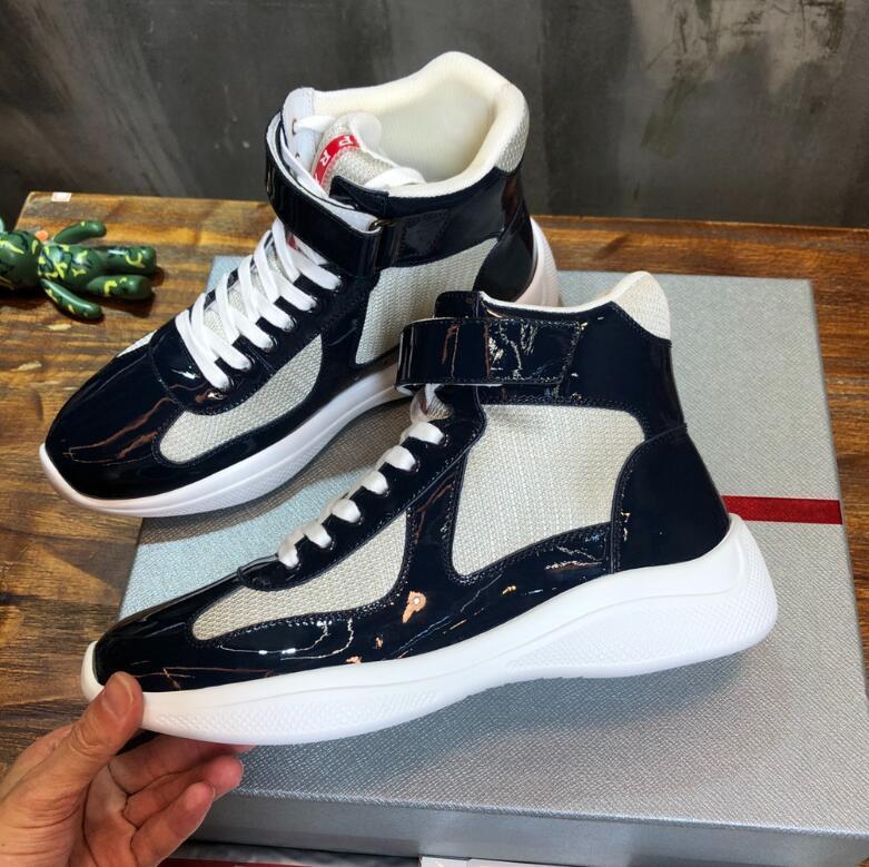 Glamy - PD Men Shoes - 279