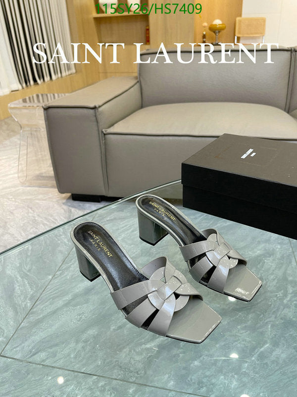 SAMC - YLS Women Shoes - 049