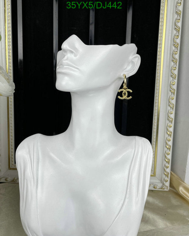 SAMC - CHL Jewelry Earrings - 110