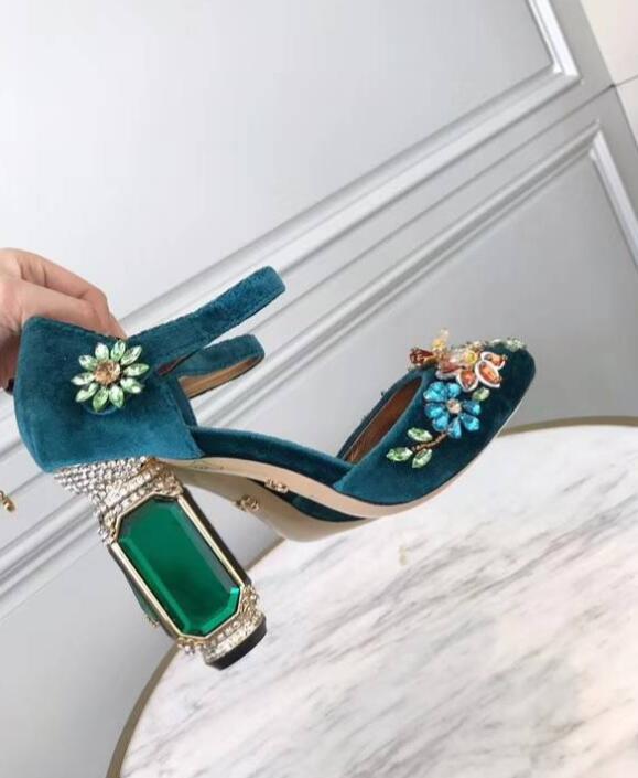 SAMC - DAG Women Shoes - 647