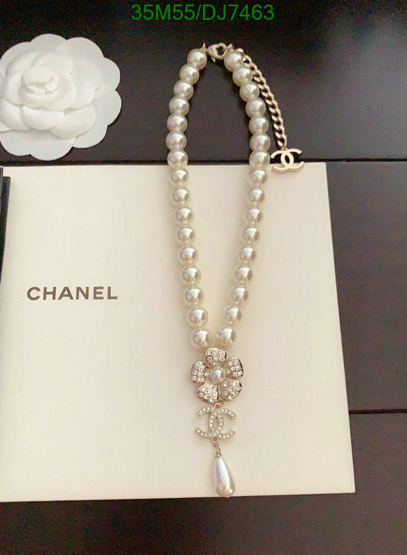 SAMC - CHL Jewelry Necklace - 007