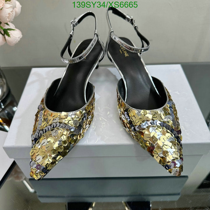 SAMC - COL Women Shoes - 267