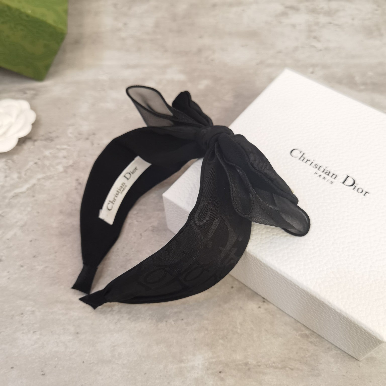 EN - Luxury Hair Band CHL 018