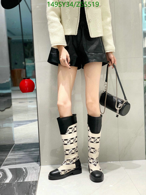 SAMC - CHL Women Boots - 311