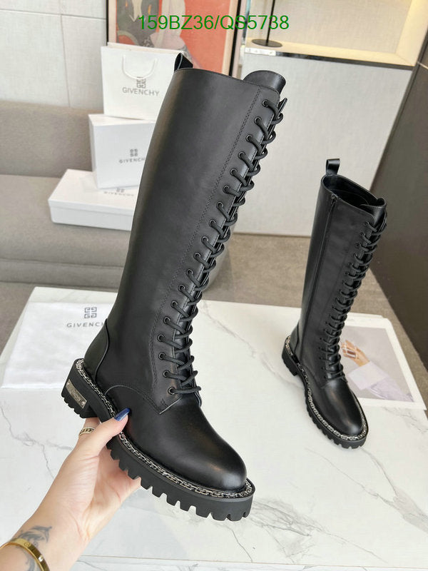 SAMC - Mix Boots - 482