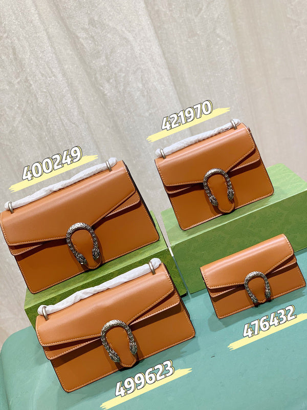 Satchel Bags - GCI Bags - 1759