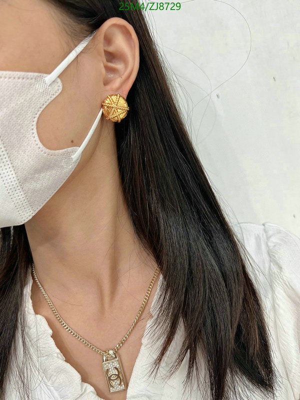 SAMC - CHL Jewelry Earrings - 197