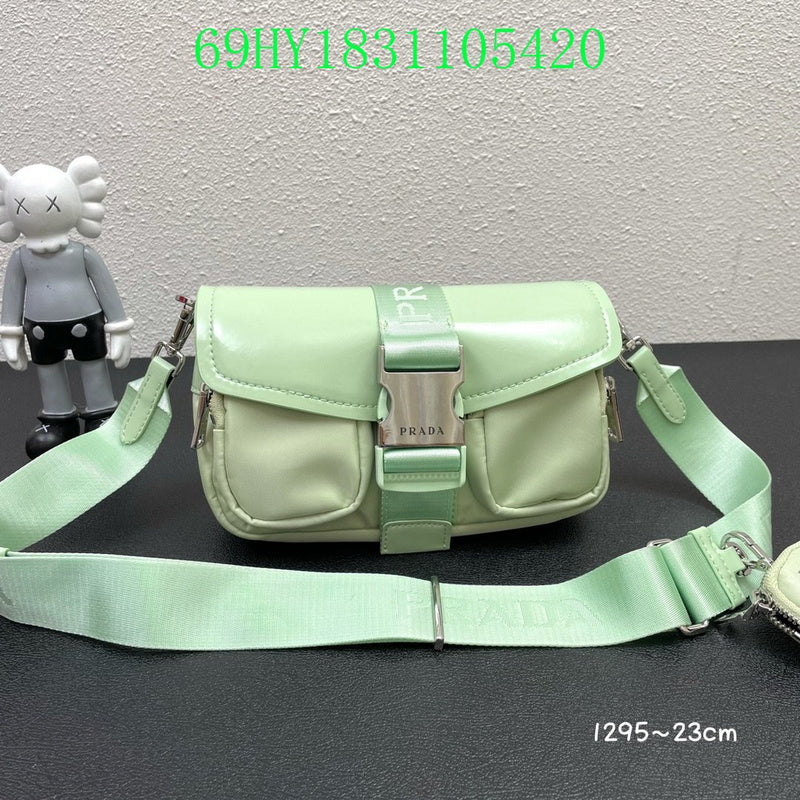 Satchel Bags - PDA Bags - 3864