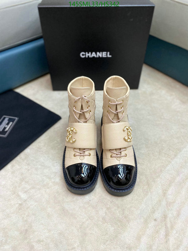 SAMC - CHL Women Boots - 085