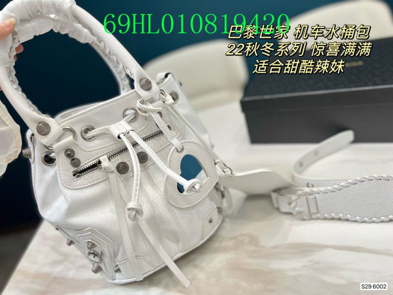Satchel Bags - BGA Bags - 2153