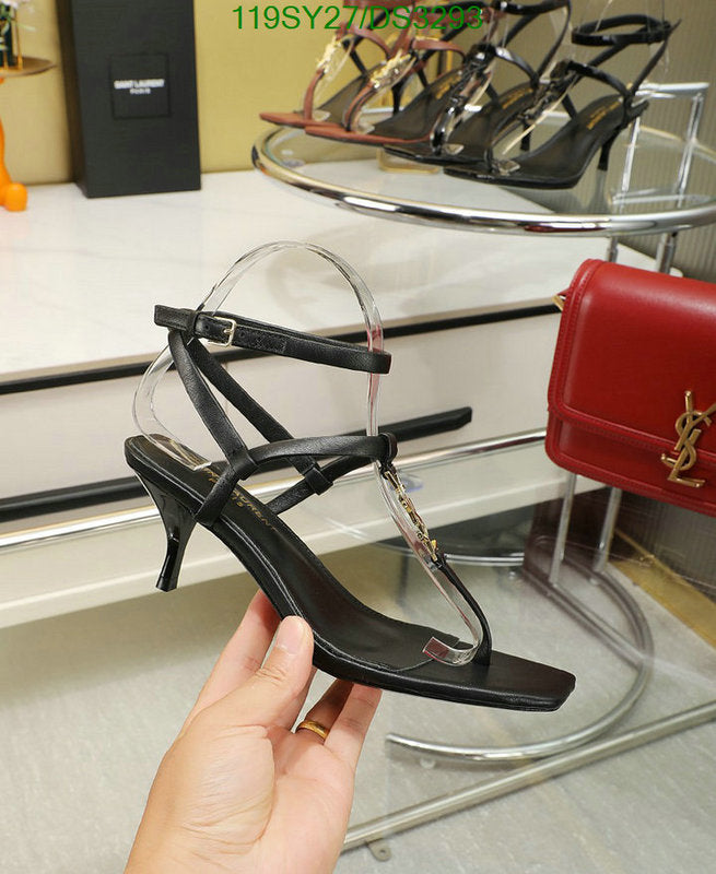 SAMC - YLS Women Shoes Heels - 022
